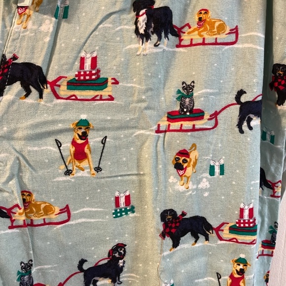 Lands End pajama set - Picture 2 of 3